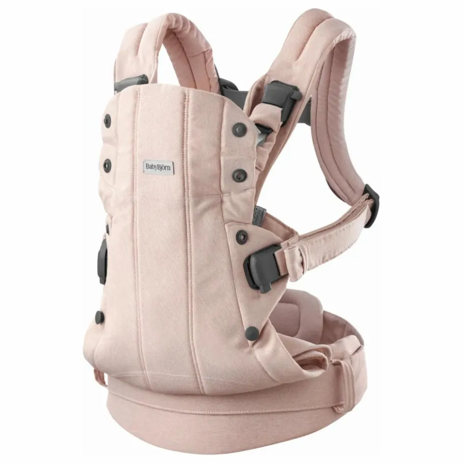 Clearance Porte-bébé Harmony en jersey tissé chiné | Porte-Bébé|Puériculture