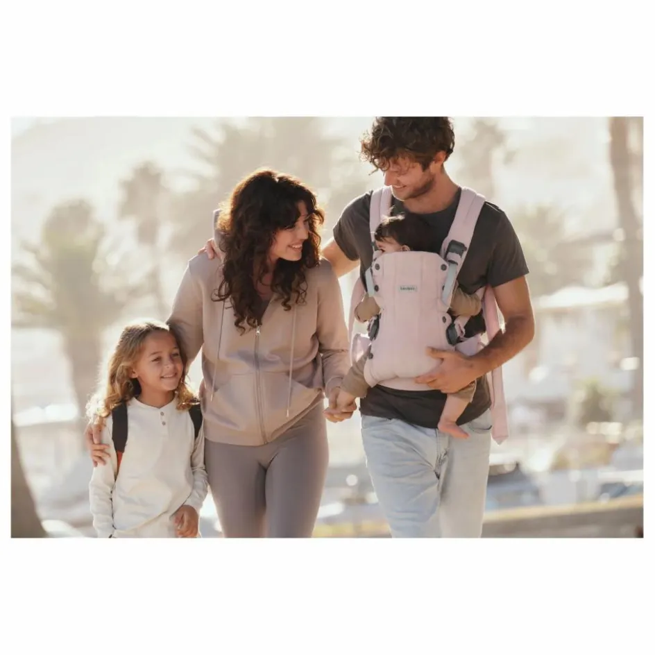 Clearance Porte-bébé Harmony en jersey tissé chiné | Porte-Bébé|Puériculture