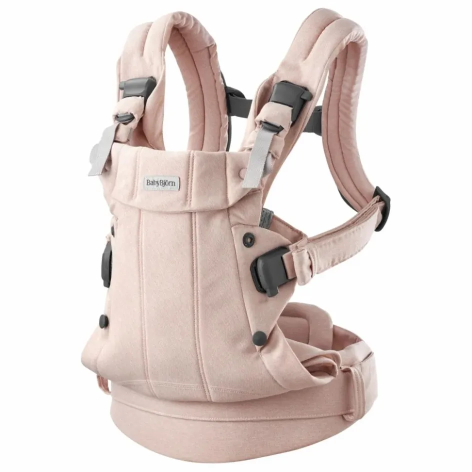 Clearance Porte-bébé Harmony en jersey tissé chiné | Porte-Bébé|Puériculture