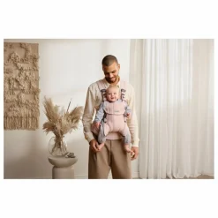 Clearance Porte-bébé Harmony en jersey tissé chiné | Porte-Bébé|Puériculture