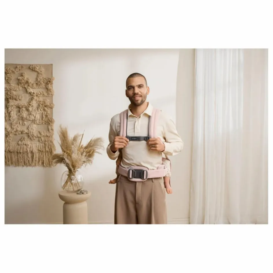 Clearance Porte-bébé Harmony en jersey tissé chiné | Porte-Bébé|Puériculture