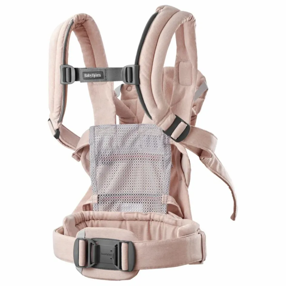 Clearance Porte-bébé Harmony en jersey tissé chiné | Porte-Bébé|Puériculture