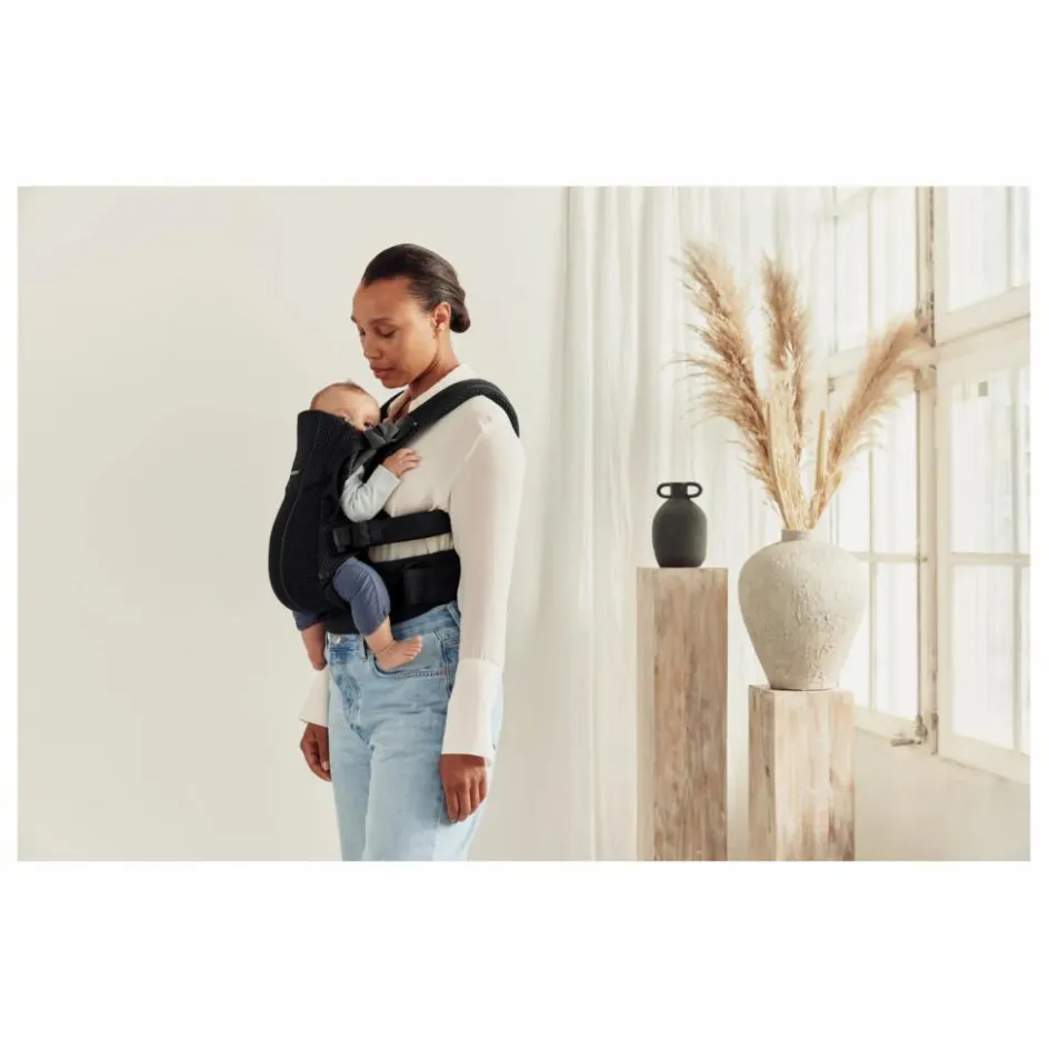 BabyBjörn Porte-bébé Harmony en mesh || Porte-Bébé|Puériculture