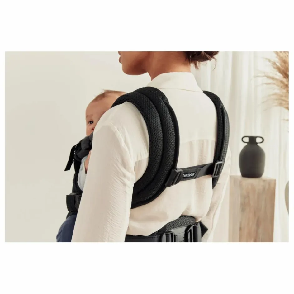 BabyBjörn Porte-bébé Harmony en mesh || Porte-Bébé|Puériculture
