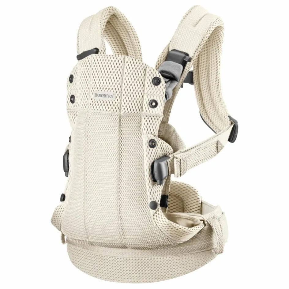 Best Porte-bébé Harmony en mesh | Porte-Bébé|Puériculture