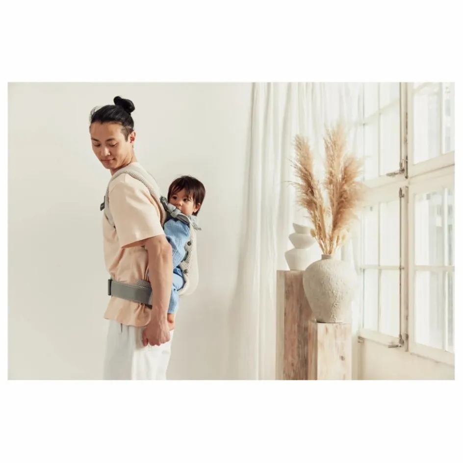 Best Porte-bébé Harmony en mesh | Porte-Bébé|Puériculture