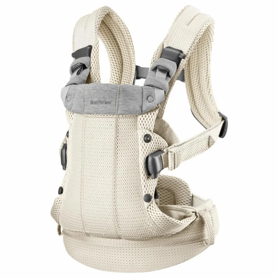 Best Porte-bébé Harmony en mesh | Porte-Bébé|Puériculture