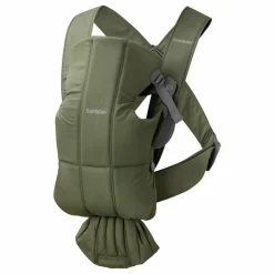 BabyBjörn Porte-bébé Mini en coton || Porte-Bébé|Puériculture