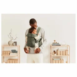 BabyBjörn Porte-bébé Mini en coton || Porte-Bébé|Puériculture