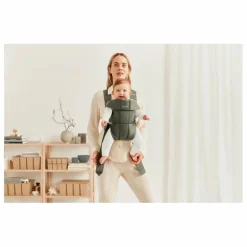 BabyBjörn Porte-bébé Mini en coton || Porte-Bébé|Puériculture