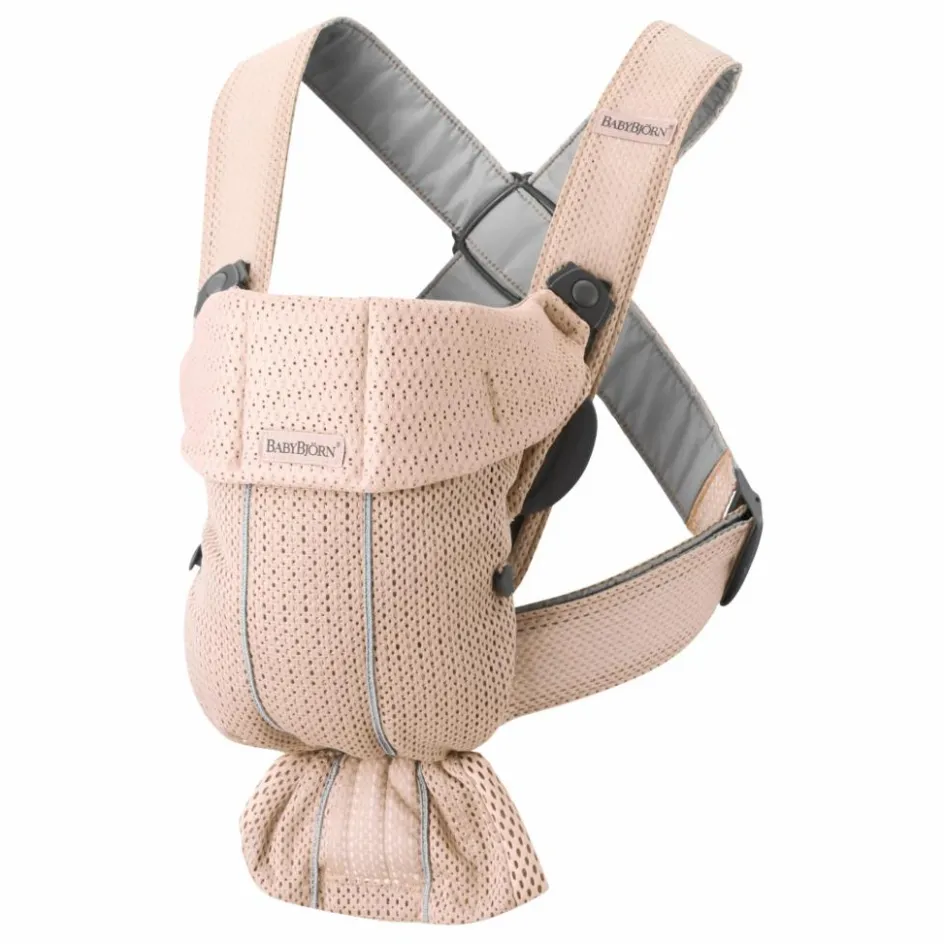 BabyBjörn Porte-Bébé|Puériculture*Porte-bébé Mini en mesh