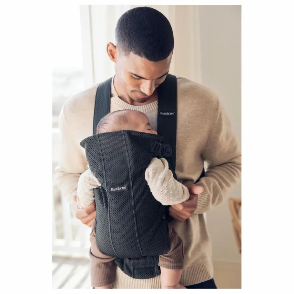 Online Porte-bébé Mini en mesh | Porte-Bébé|Puériculture