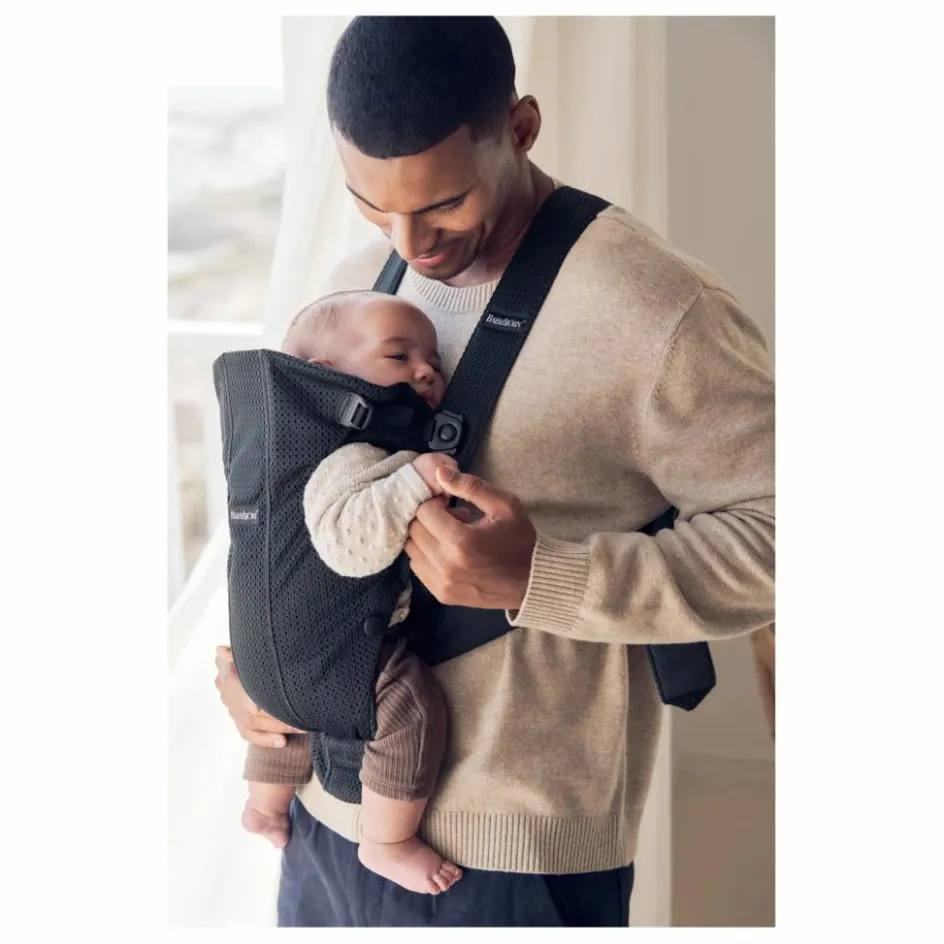Online Porte-bébé Mini en mesh | Porte-Bébé|Puériculture