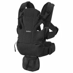 New BabyBjörn Porte-bébé Move en mesh | Noir