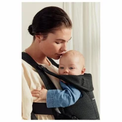 New BabyBjörn Porte-bébé Move en mesh | Noir