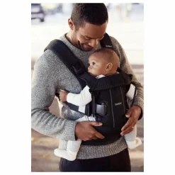 BabyBjörn Porte-Bébé|Puériculture*Porte-bébé One Air en mesh |