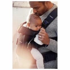 BabyBjörn Porte-Bébé|Puériculture*Porte-bébé One Air en mesh |