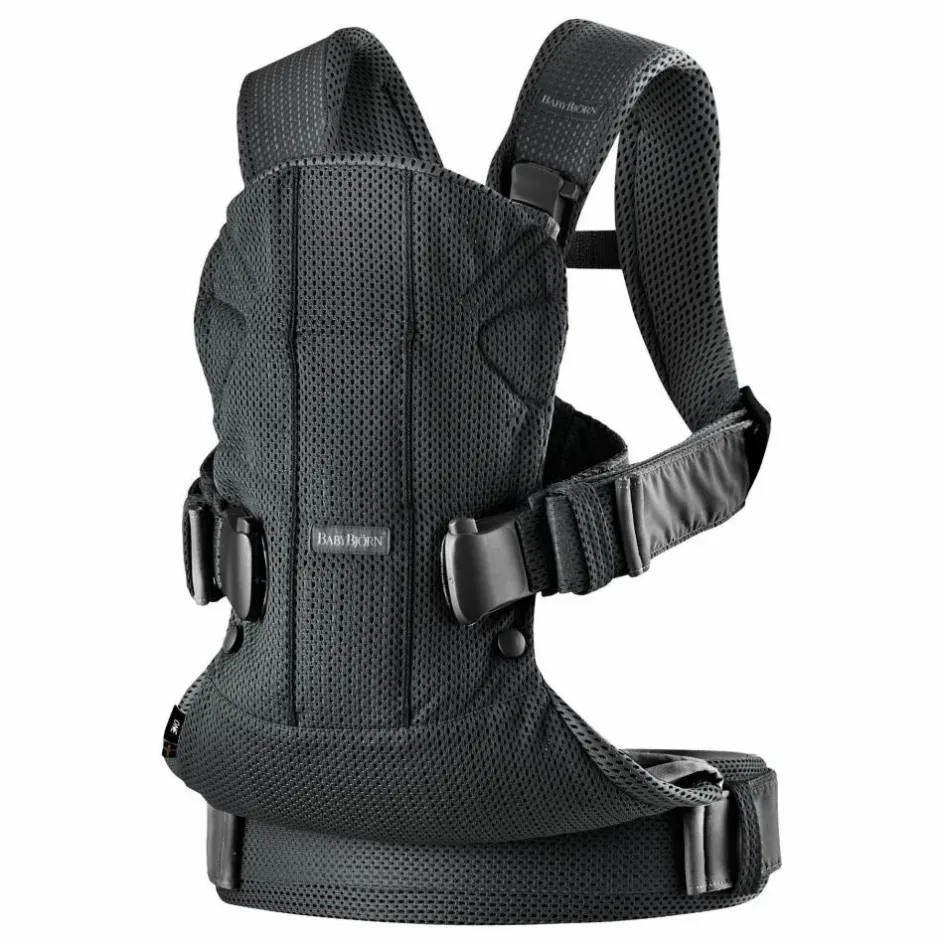BabyBjörn Porte-Bébé|Puériculture*Porte-bébé One Air en mesh |