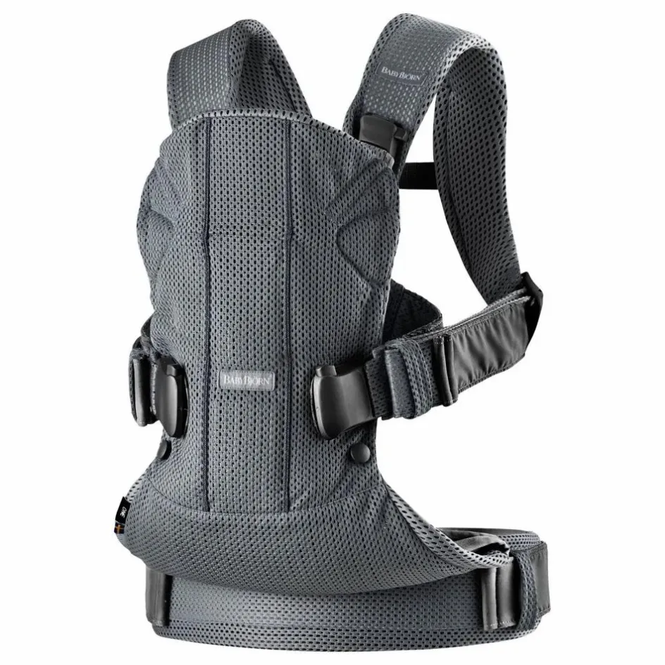 BabyBjörn Porte-bébé One Air en mesh || Porte-Bébé|Puériculture