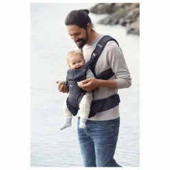 BabyBjörn Porte-bébé One Air en mesh || Porte-Bébé|Puériculture