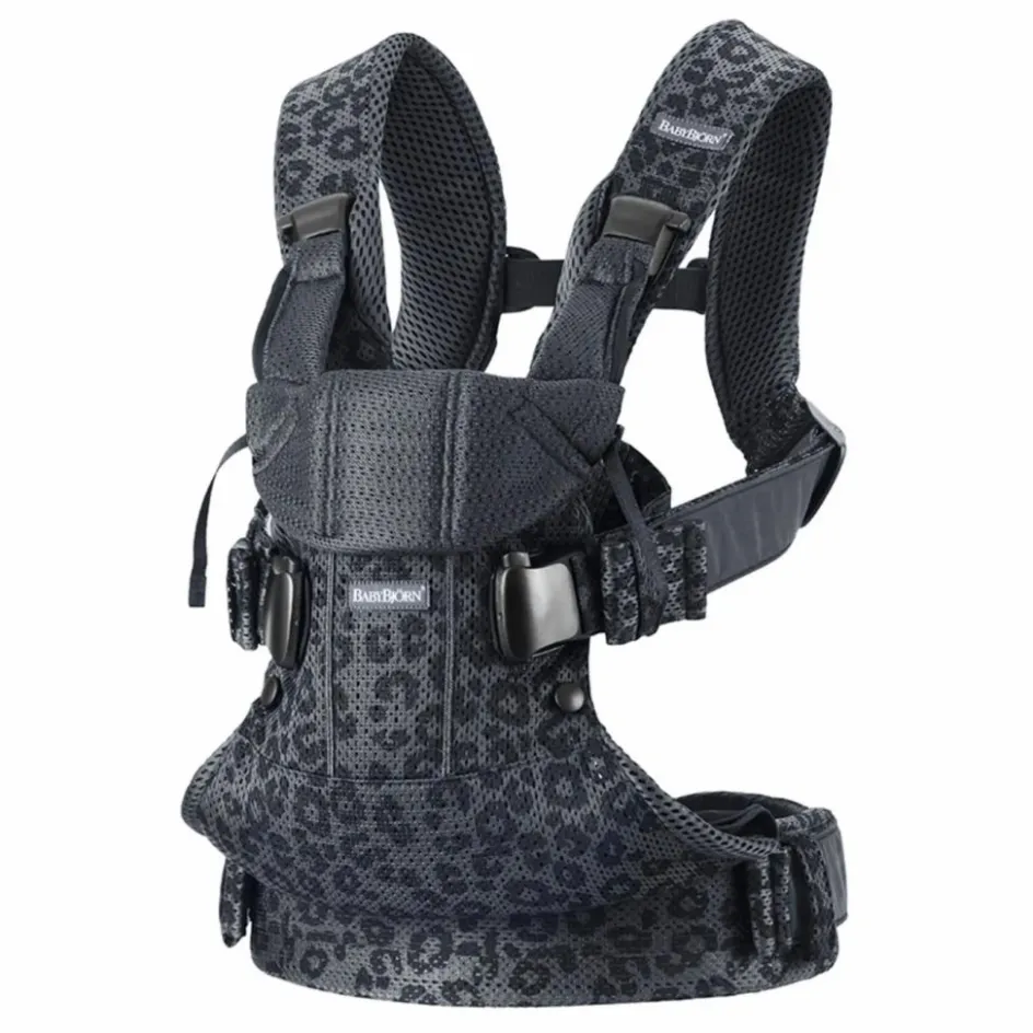 BabyBjörn Porte-Bébé|Puériculture*Porte-bébé One Air en mesh |