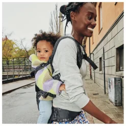 BabyBjörn Porte-Bébé|Puériculture*Porte-bébé One Air en mesh |