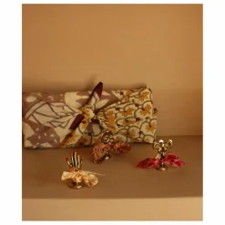 Doing Goods Vases, Objets Déco*Porte-carte en laiton Bowie Bow |