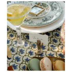 Clearance Porte-carte en laiton mat Jana Hand | Vases, Objets Déco