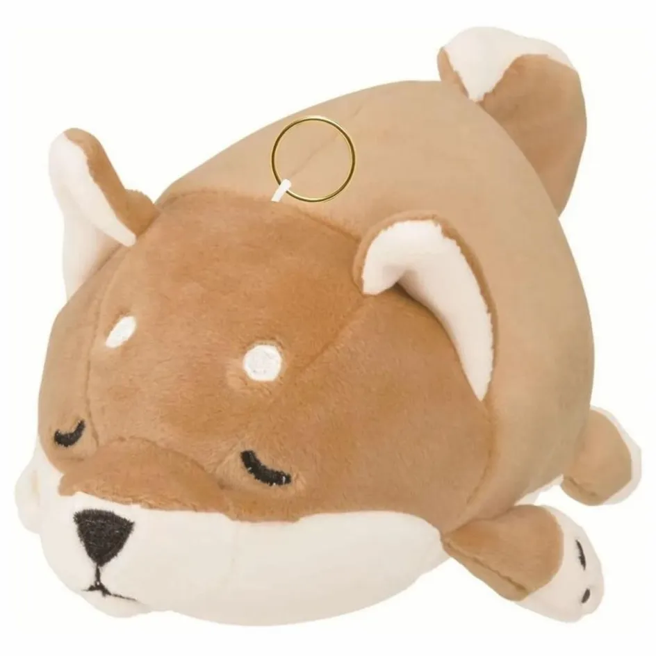 Nemu Nemu Porte-clés Kotaru le Chien Shiba| High-Tech