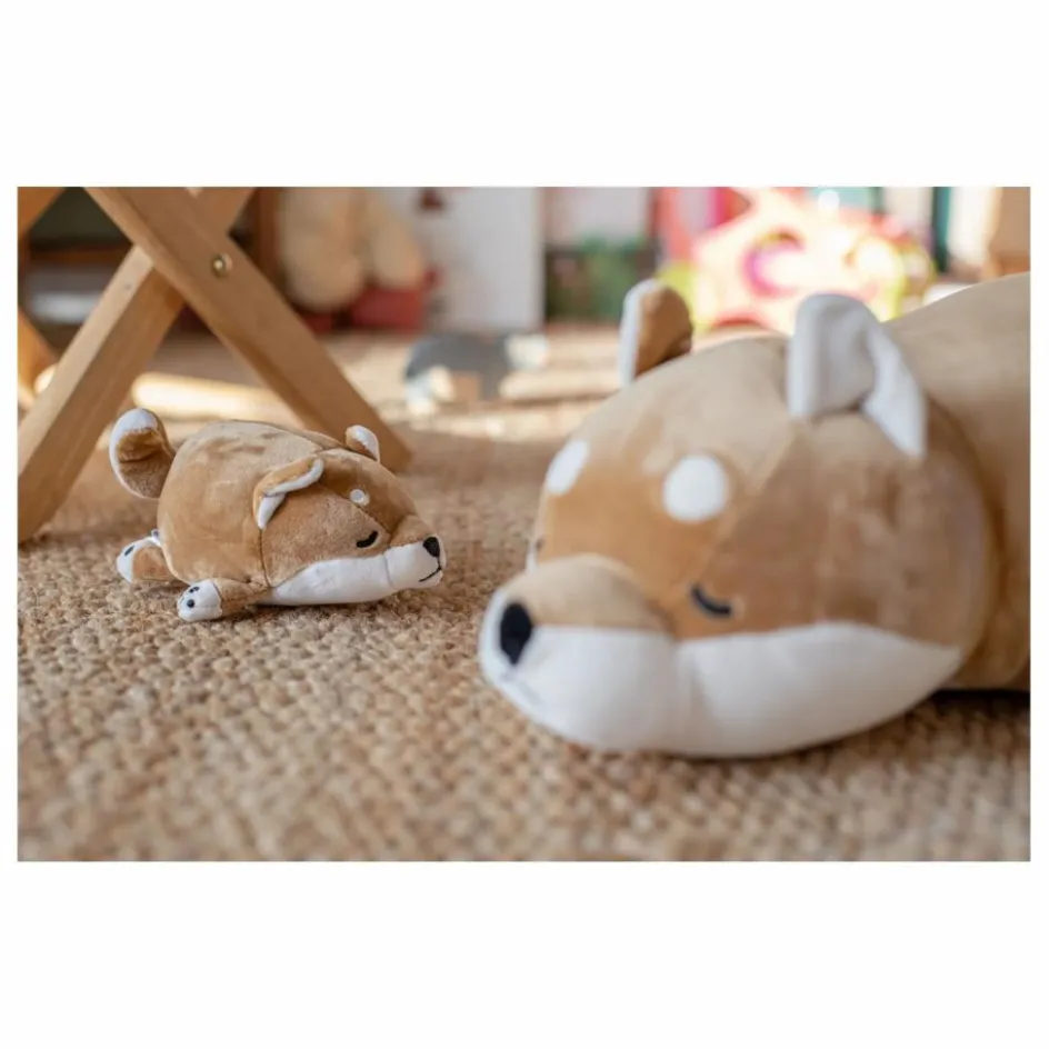 Nemu Nemu Porte-clés Kotaru le Chien Shiba| High-Tech