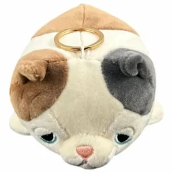 Nemu Nemu High-Tech*Porte-clés Yuzu le Chat
