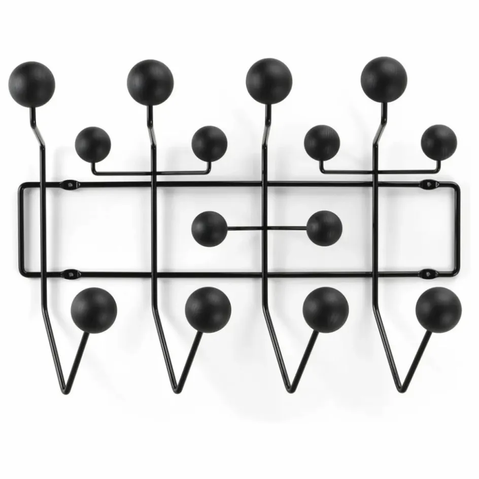 Vitra Porte-manteau Hang it all || Petits Rangements