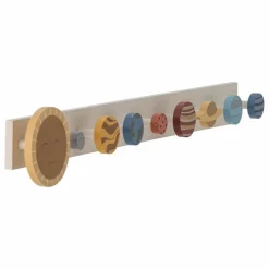 Bloomingville Mini Porte-manteau Space|Enfant Patères|Patères, Paniers Enfant