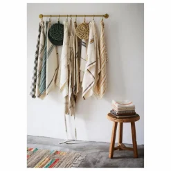 Madam Stoltz Petits Rangements*Porte-manteaux en fer |