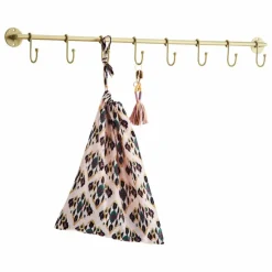 Madam Stoltz Petits Rangements*Porte-manteaux en fer |