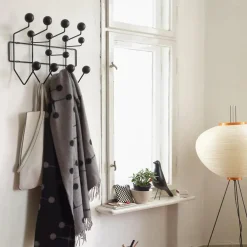 Vitra Porte-manteaux Hang it all - Charles & Ray Eames| Petits Rangements