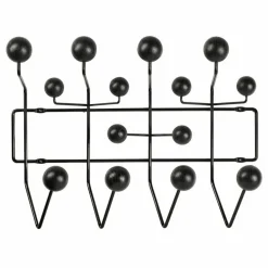Vitra Porte-manteaux Hang it all - Charles & Ray Eames || Petits Rangements