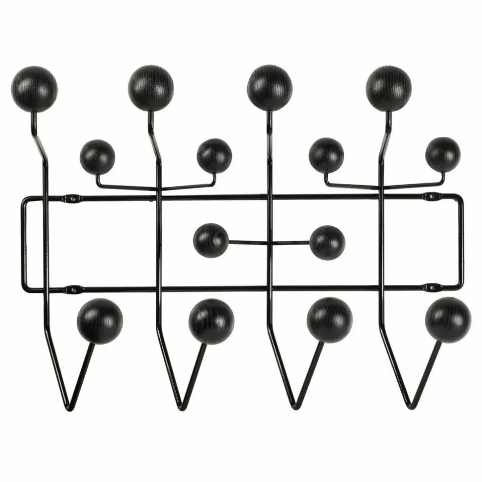 Vitra Porte-manteaux Hang it all - Charles & Ray Eames || Petits Rangements