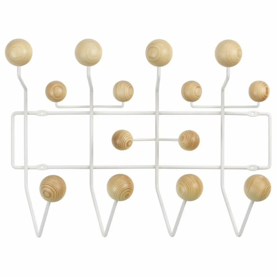 Vitra Porte-manteaux Hang it all - Charles & Ray Eames Pin