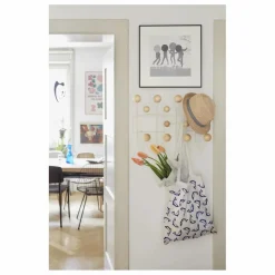 Vitra Porte-manteaux Hang it all - Charles & Ray Eames Pin