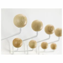 Vitra Porte-manteaux Hang it all - Charles & Ray Eames Pin