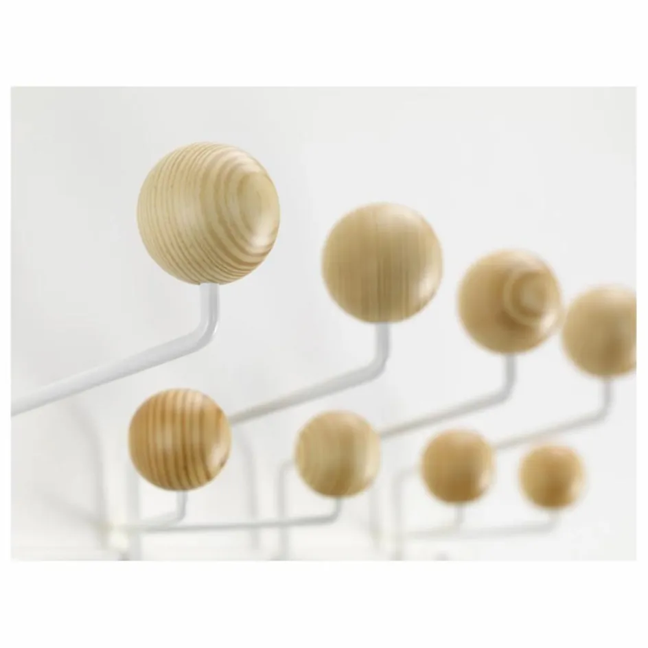 Vitra Porte-manteaux Hang it all - Charles & Ray Eames Pin