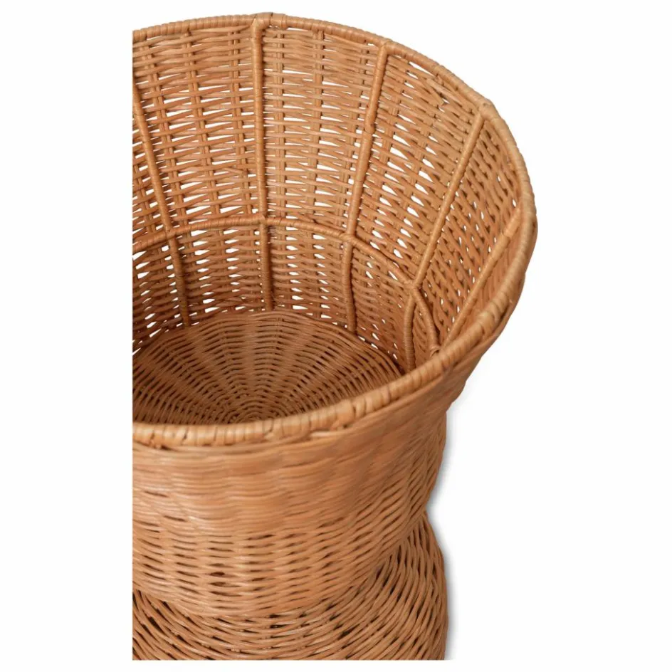 Sale Porte-plante Agnes en rotin Vases, Objets Déco