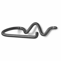 Ferm Living Porte-rouleau Curvature | Noir