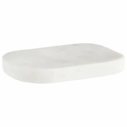 Madam Stoltz Porte-savon en marbre | Vert