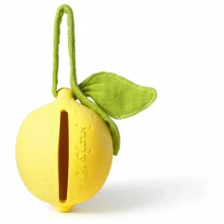 Oli & Carol Porte-tétines Lou le citron| Tétines|Puériculture