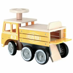Hot Vilac Porteur camion de chantier Multicolore