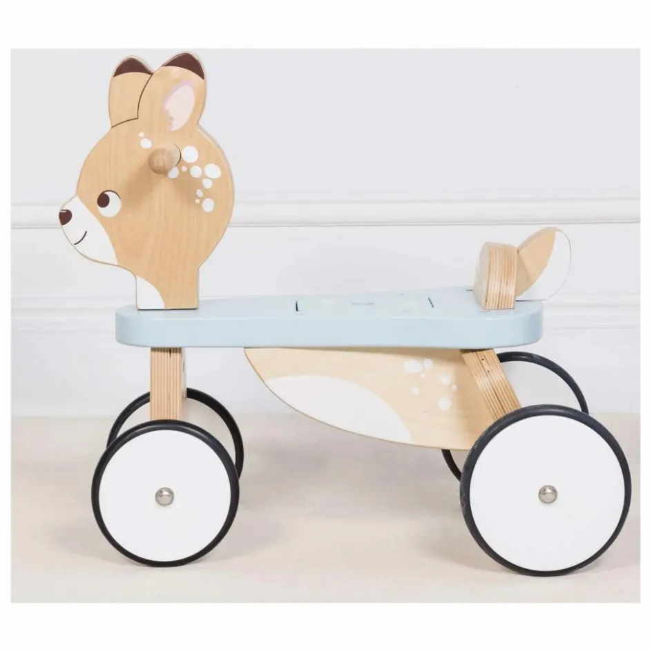 Le Toy Van Porteur Faon || Porteurs, Trotteurs|Porteurs Et Trotteurs