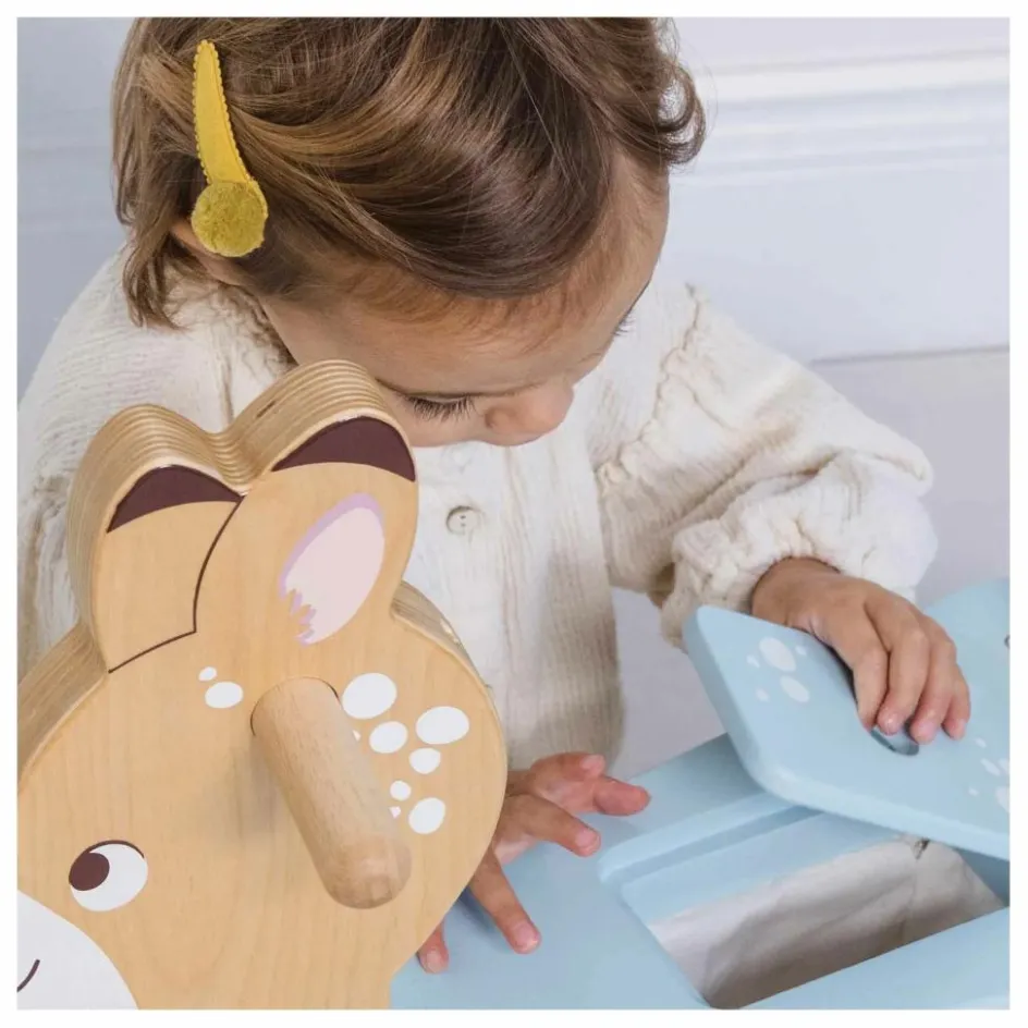 Le Toy Van Porteur Faon || Porteurs, Trotteurs|Porteurs Et Trotteurs