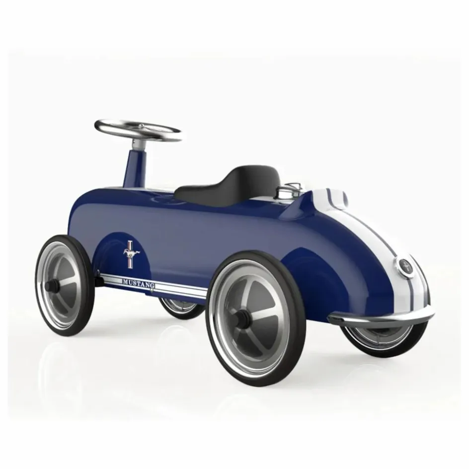 Baghera Porteurs, Trotteurs|Porteurs Et Trotteurs*Porteur Ford Mustang |